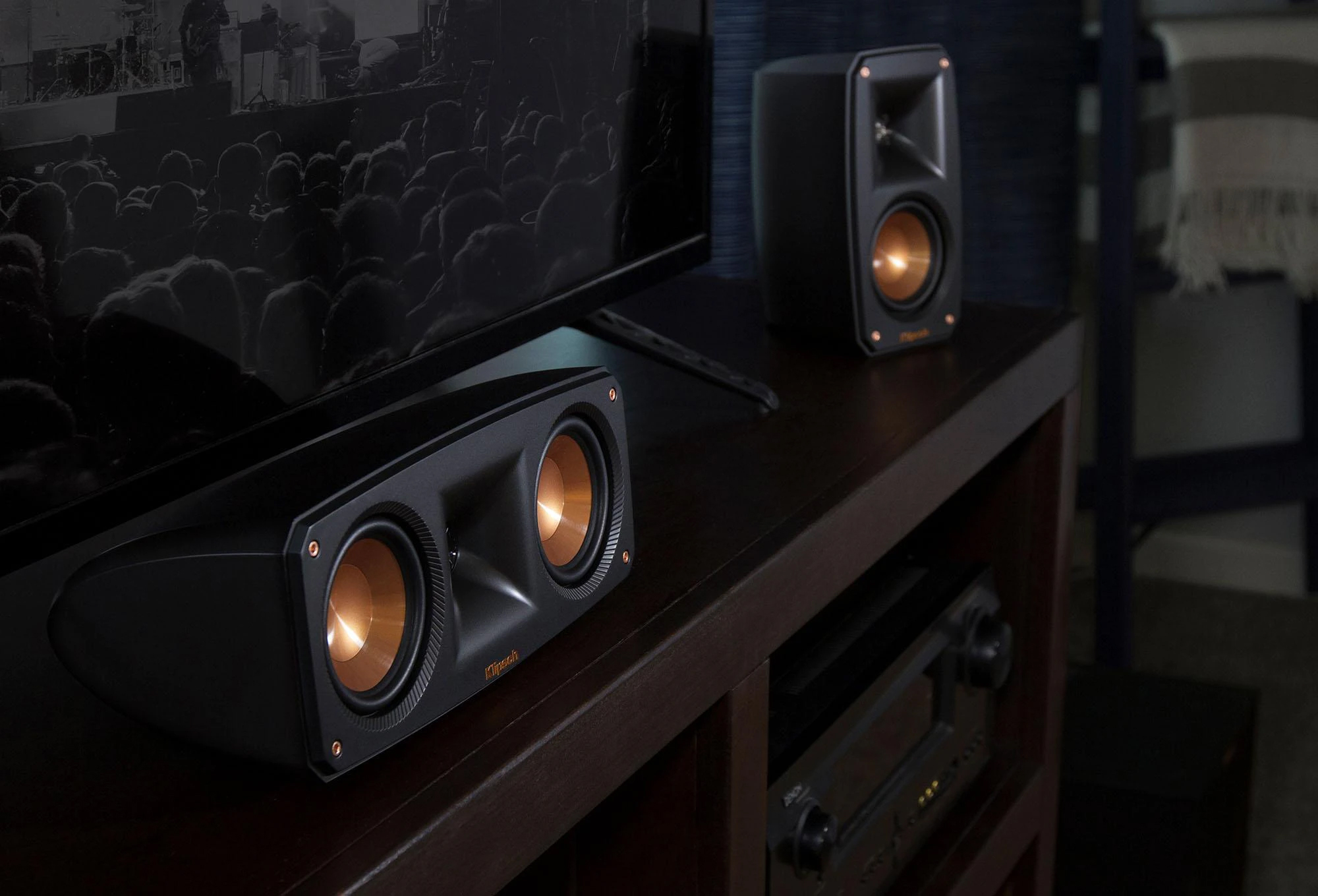 Klipsch reference theater pack 美品美品です